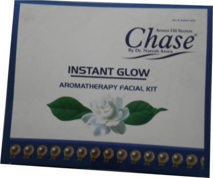 Chase Aromatherapy Facial Kit For Instant Glow