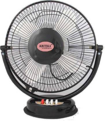 KRITIKA Ultimo 300 mm 4 Blade Table Fan