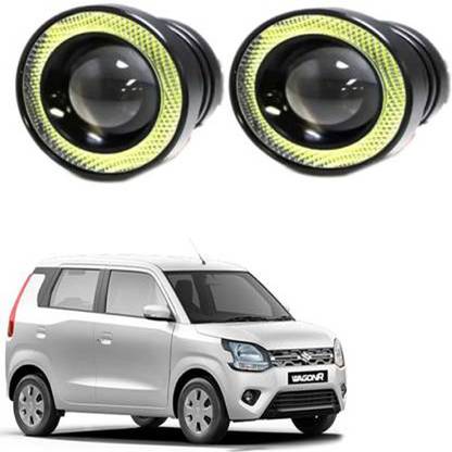 Autofasters LED Fog Lamp Unit for Maruti Suzuki WagonR