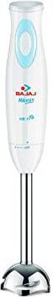 BAJAJ 300 W White Hand Blender