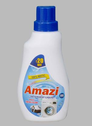 amazi Sai Satha, karur Fresh Liquid Detergent