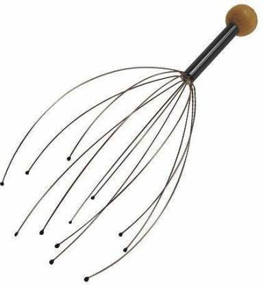 yatin enterprise PLKX201 Head Scalp Massager | Machine Head Massager Scalp Scratcher Massager