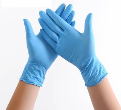 dental mart :Buy Nitrile Gloves ( 100 % Quality & Quantity Guaranteed) Nitrile Examination Gloves