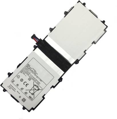 FliptrOn Mobile Battery For  Samsung Galaxy Tab Note 10.1" P7500 GT-N8000 N8010 P7510