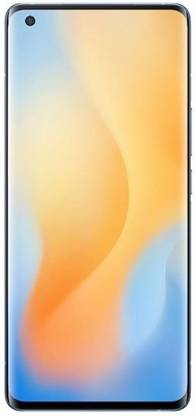 Redwave AMOLED Mobile Display for Vivo X50