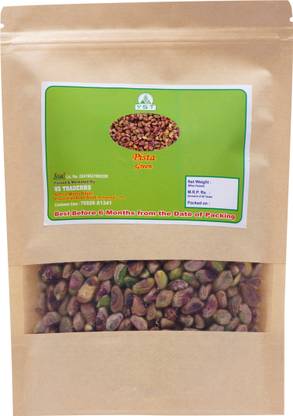 VST Pista Kernels Without Shell Green Pistachios (250 gram) Pistachios