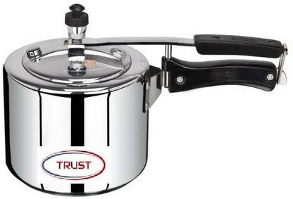 TrUST 5 L Inner Lid Pressure Cooker