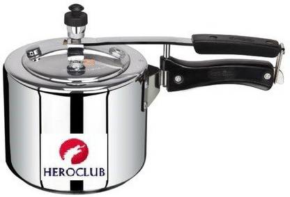 HEROCLUB ICL150 5 L Inner Lid Pressure Cooker