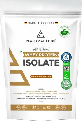 NATURALTEIN NATURAL-V002 Whey Protein