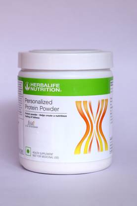 HERBALIFE Personalized Protein Powder -200G For Muscles Gain & Weight Loss Plant-Based Protein