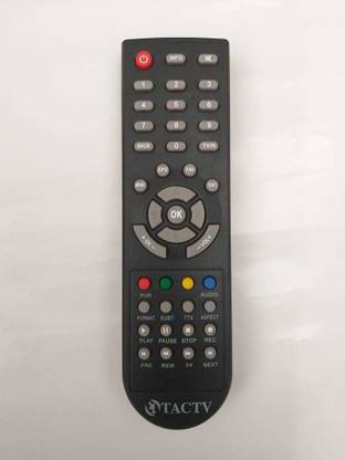 Den TACTV HD DEN Remote Controller