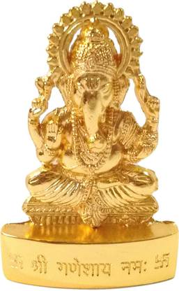 SBBCO ganesh Decorative Showpiece  -  6.5 cm