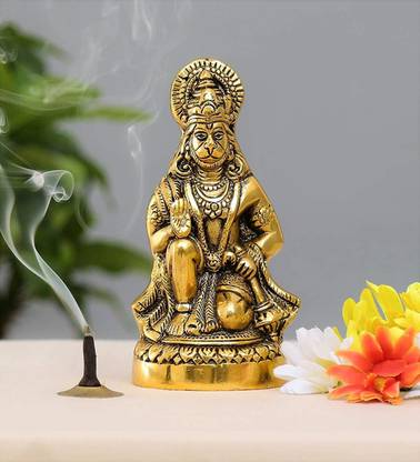 OM MURTI Decorative Showpiece  -  16 cm