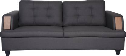 fwd Fabric 3 Seater Sofa