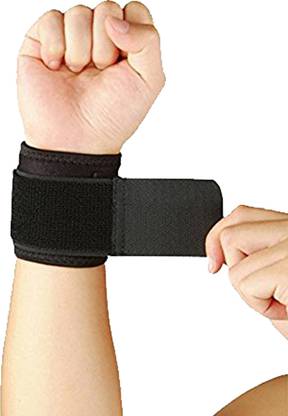 R-Lon Cotton Gym & Athletic Wrist Support