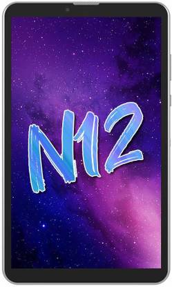 I Kall N12 Tablet 2 GB RAM 32 GB ROM 7 inch with 4G Tablet (Light Green)