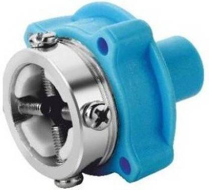 effent Tap Adapter Screw Type for Washing Machine Inlet Pipe Tap Adapter