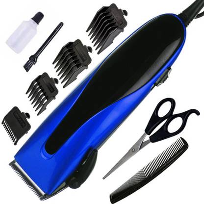 UYGU New Professional Beard Hair clipper corded Hair Trimmer 90 min  Runtime 4 Length Settings