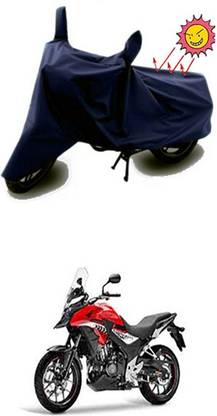 Wild Panther Two Wheeler Cover for Universal For Bike