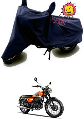 Wild Panther Two Wheeler Cover for Universal For Bike