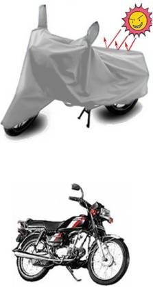 Wild Panther Two Wheeler Cover for Honda