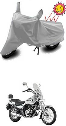 Wild Panther Two Wheeler Cover for Bajaj