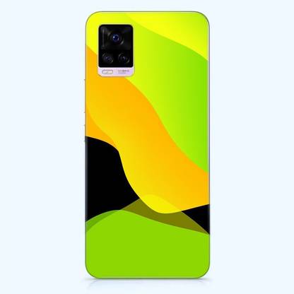 LAST BENCHER Back Cover for Vivo V32