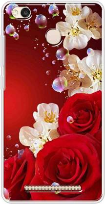 km Styles Back Cover for Mi Redmi 3S Prime