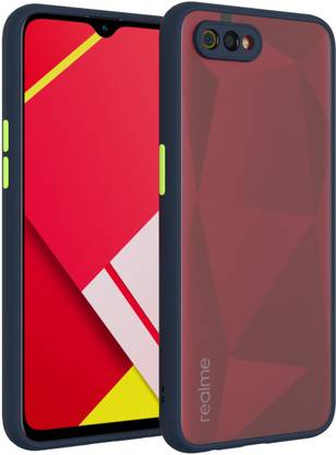 SAPCASE Back Cover for Realme C2