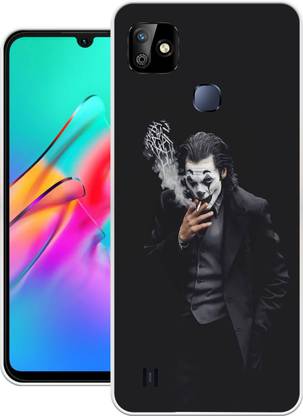 King Maker Back Cover for Infinix Smart HD 2021