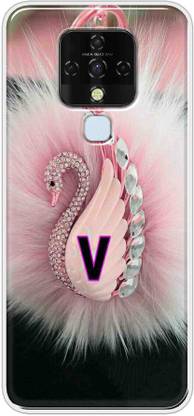 GAK Style Back Cover for Tecno Camon 16