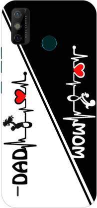 PAYSTORE Back Cover for Tecno Spark 6 Go , KE5K , Spark Go , Tecno spark 6 go