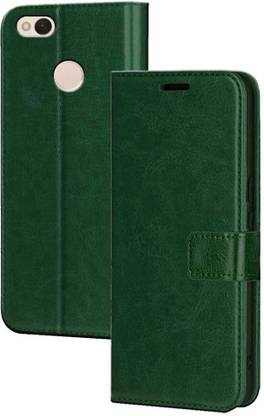 MV Flip Cover for Mi Redmi 4