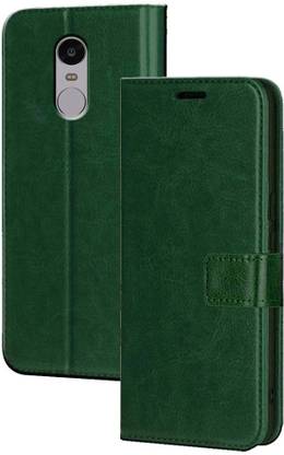 MV Flip Cover for Mi Redmi Note 5