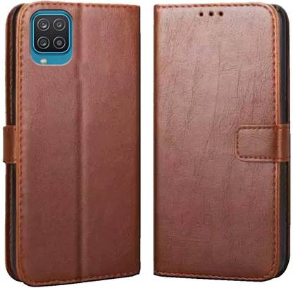 Flipkart SmartBuy Flip Cover for Samsung Galaxy A12