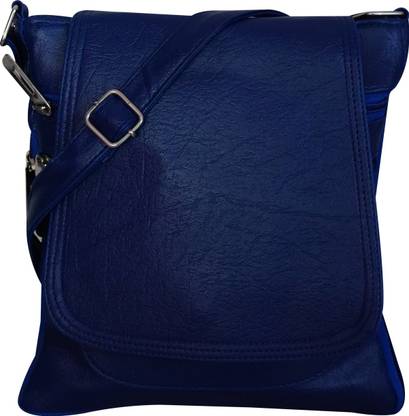 Faure F001-Blue Sling bag for women Sling Bag