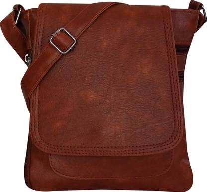 Faure F001-Tan Sling bag for women Sling Bag