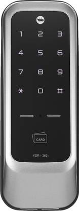 Yale J20- Yale Smart Door Lock