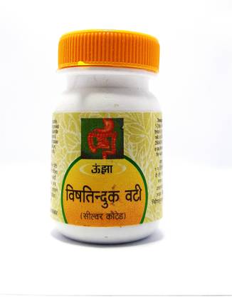 Unjha AyuHeal Vishtinduk Vati- 80 Tablets