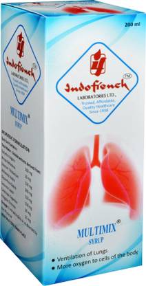 MULTIMIX Respiratory Decongestant