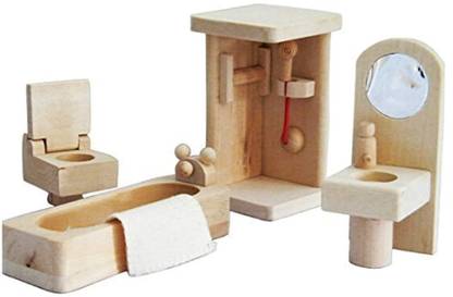shy shy Bathroom set for kids Bath Toy