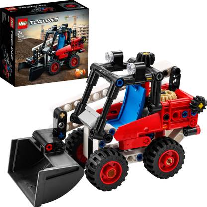 LEGO Skid Steer Loader