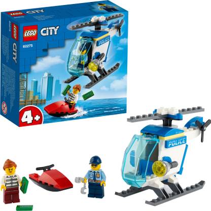 LEGO Police Helicopter