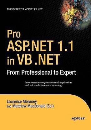 Pro ASP.NET 1.1 in VB .NET