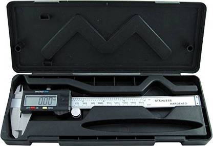Betlex Vernier Caliper Digital 150 mm/6-Inches LCD Display Vernier Caliper Digital 150 mm/6-Inches LCD Display Digital Caliper