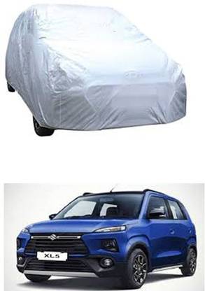 Coverit Car Cover For Maruti XL5 (Without Mirror Pockets)