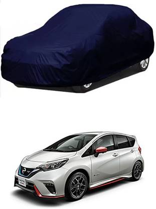 Wild Panther Car Cover For Nissan Universal For Car (Without Mirror Pockets)
