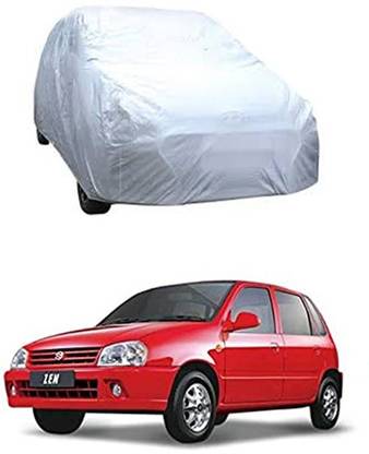 Wild Panther Car Cover For Maruti Suzuki Zen (Without Mirror Pockets)