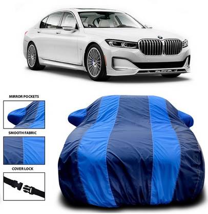 ANTHUB Car Cover For BMW Alpina B7 (With Mirror Pockets)