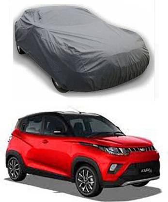 Wild Panther Car Cover For Mahindra KUV100 (Without Mirror Pockets)